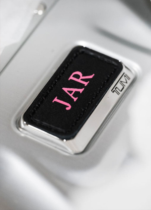 Article Monogramming